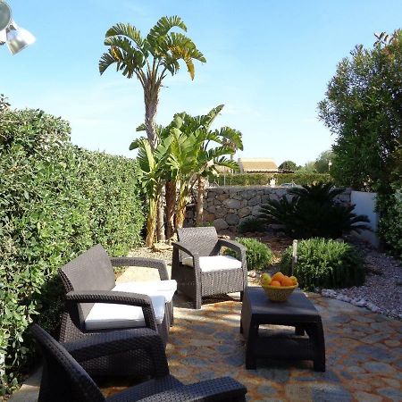 Villa La Chiocciola San Vito Lo Capo Extérieur photo