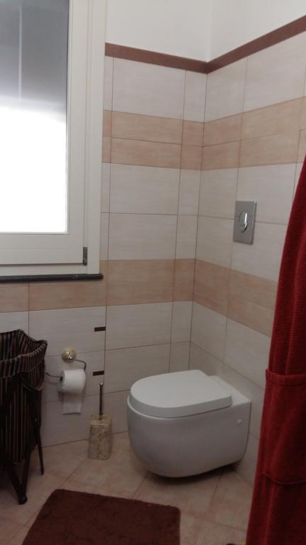 Villa La Chiocciola San Vito Lo Capo Chambre photo