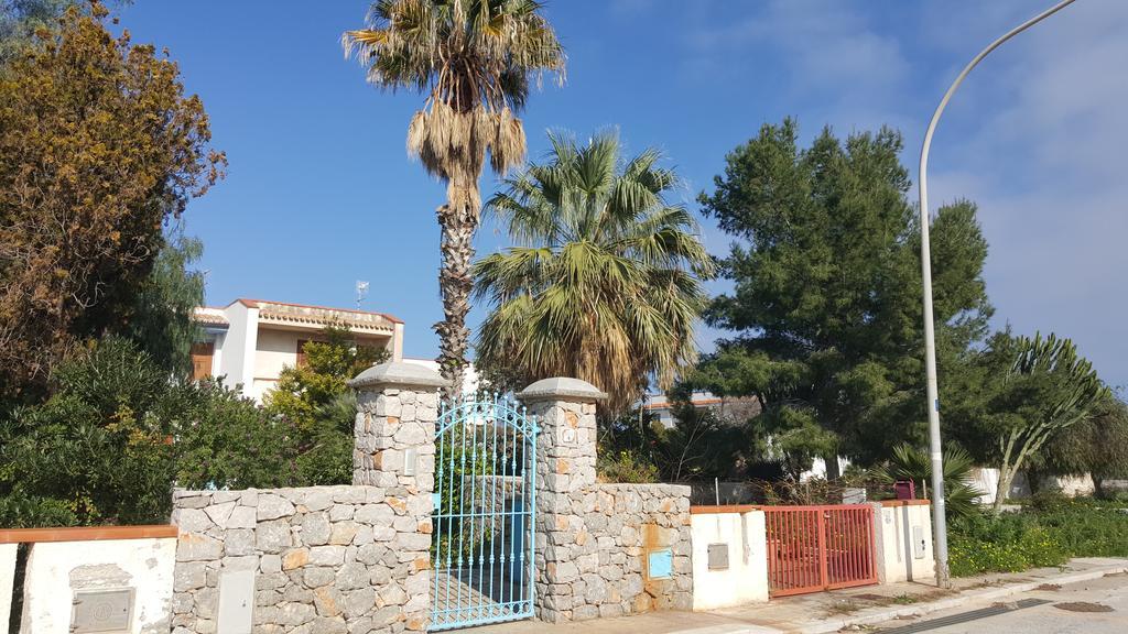 Villa La Chiocciola San Vito Lo Capo Extérieur photo
