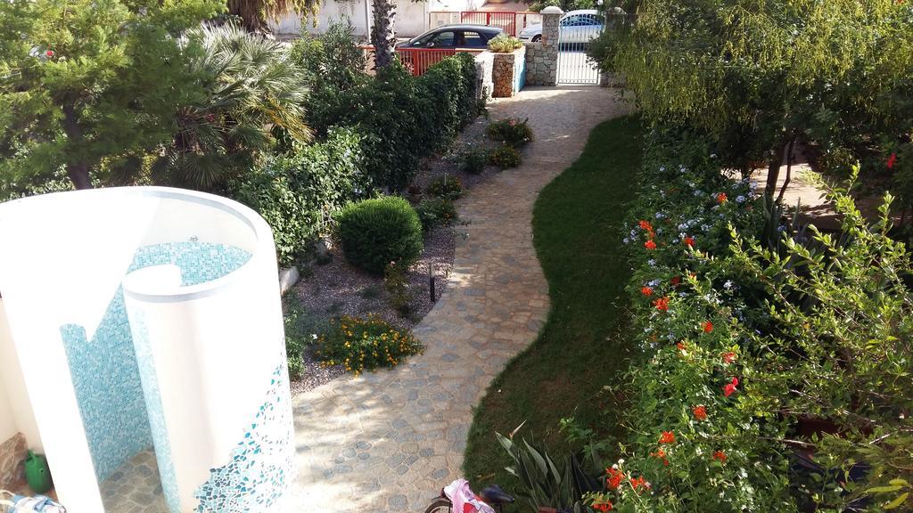 Villa La Chiocciola San Vito Lo Capo Extérieur photo