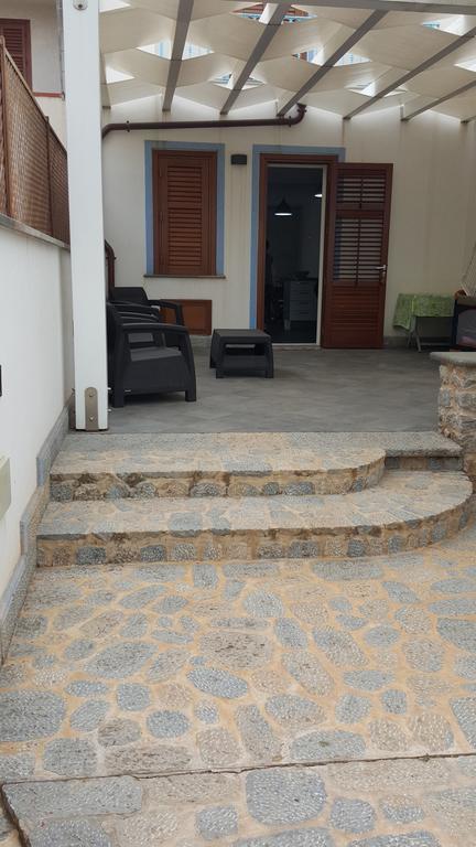 Villa La Chiocciola San Vito Lo Capo Extérieur photo