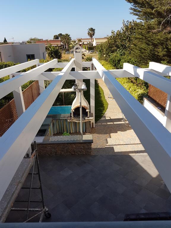 Villa La Chiocciola San Vito Lo Capo Extérieur photo