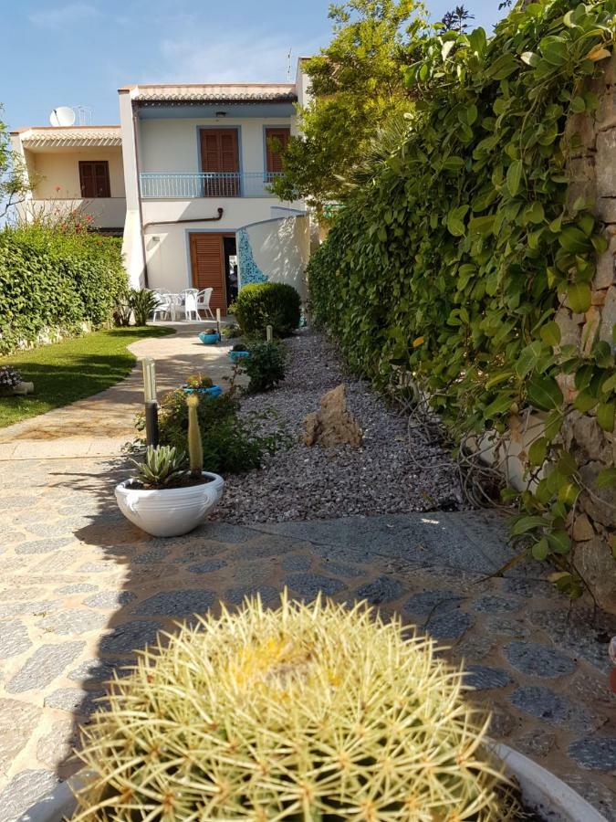 Villa La Chiocciola San Vito Lo Capo Extérieur photo