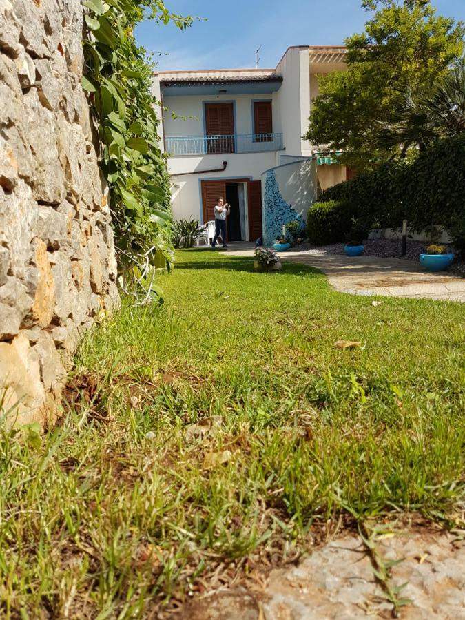 Villa La Chiocciola San Vito Lo Capo Extérieur photo