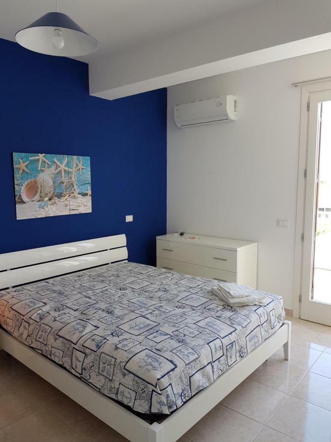 Villa La Chiocciola San Vito Lo Capo Extérieur photo