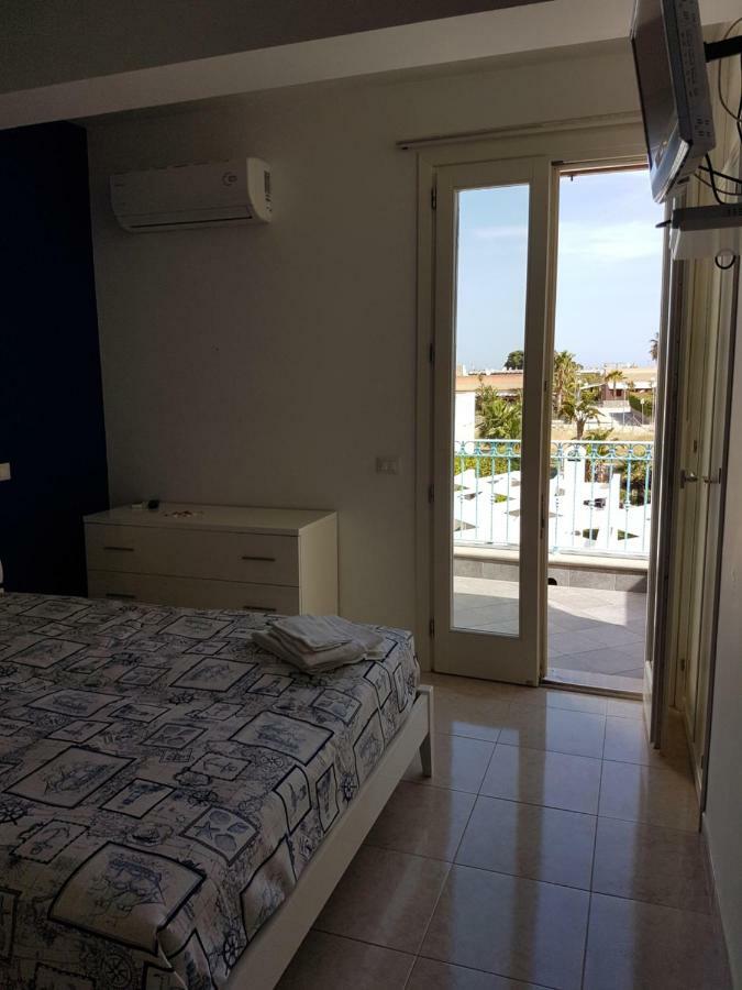Villa La Chiocciola San Vito Lo Capo Extérieur photo