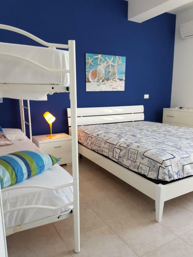 Villa La Chiocciola San Vito Lo Capo Extérieur photo