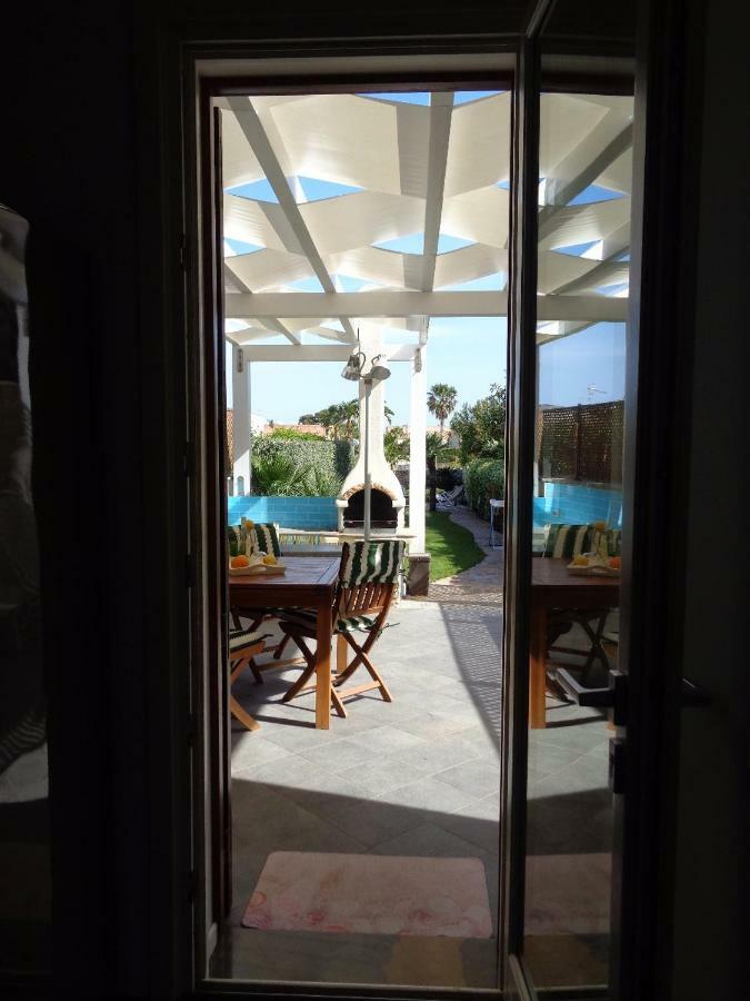 Villa La Chiocciola San Vito Lo Capo Extérieur photo