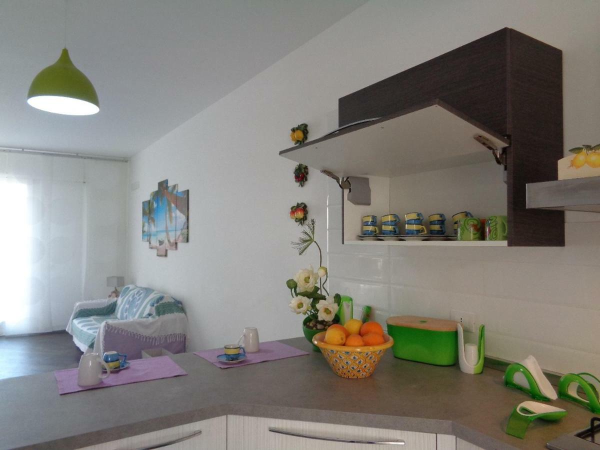 Villa La Chiocciola San Vito Lo Capo Extérieur photo