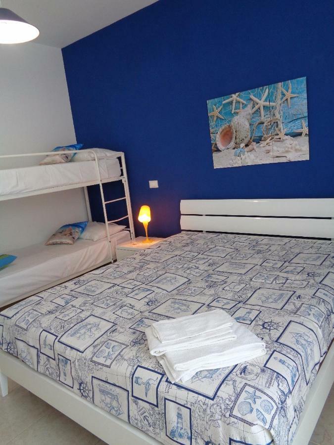 Villa La Chiocciola San Vito Lo Capo Extérieur photo